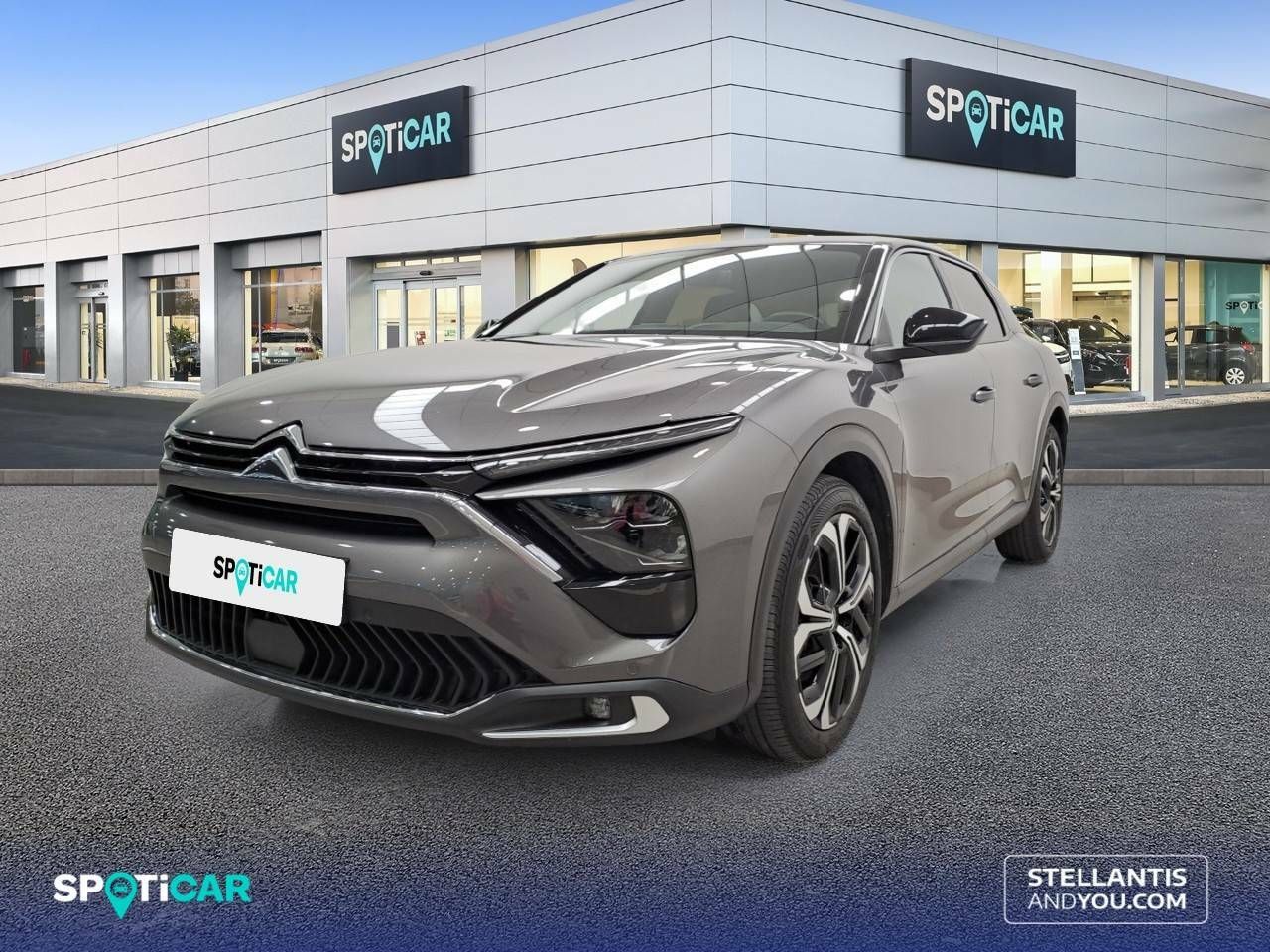 Foto citroën c5 x 2022 /