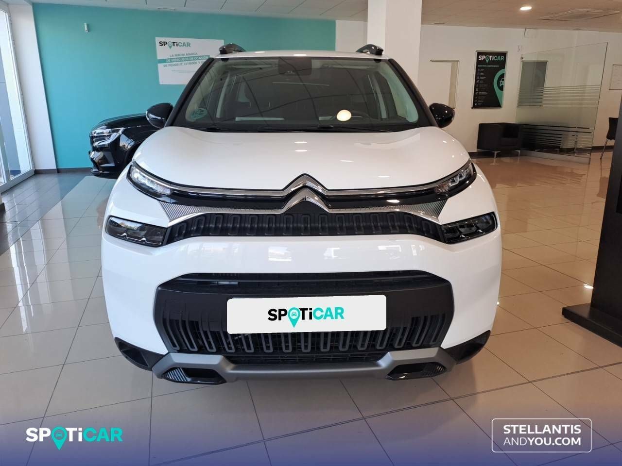 citroën c3 aircross 2024 / foto grande (2)
