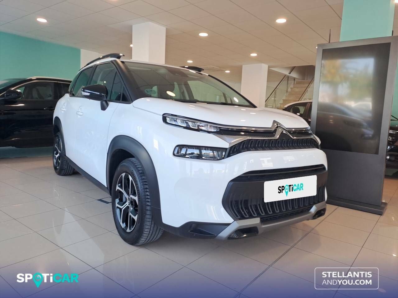 citroën c3 aircross 2024 / foto grande (3)