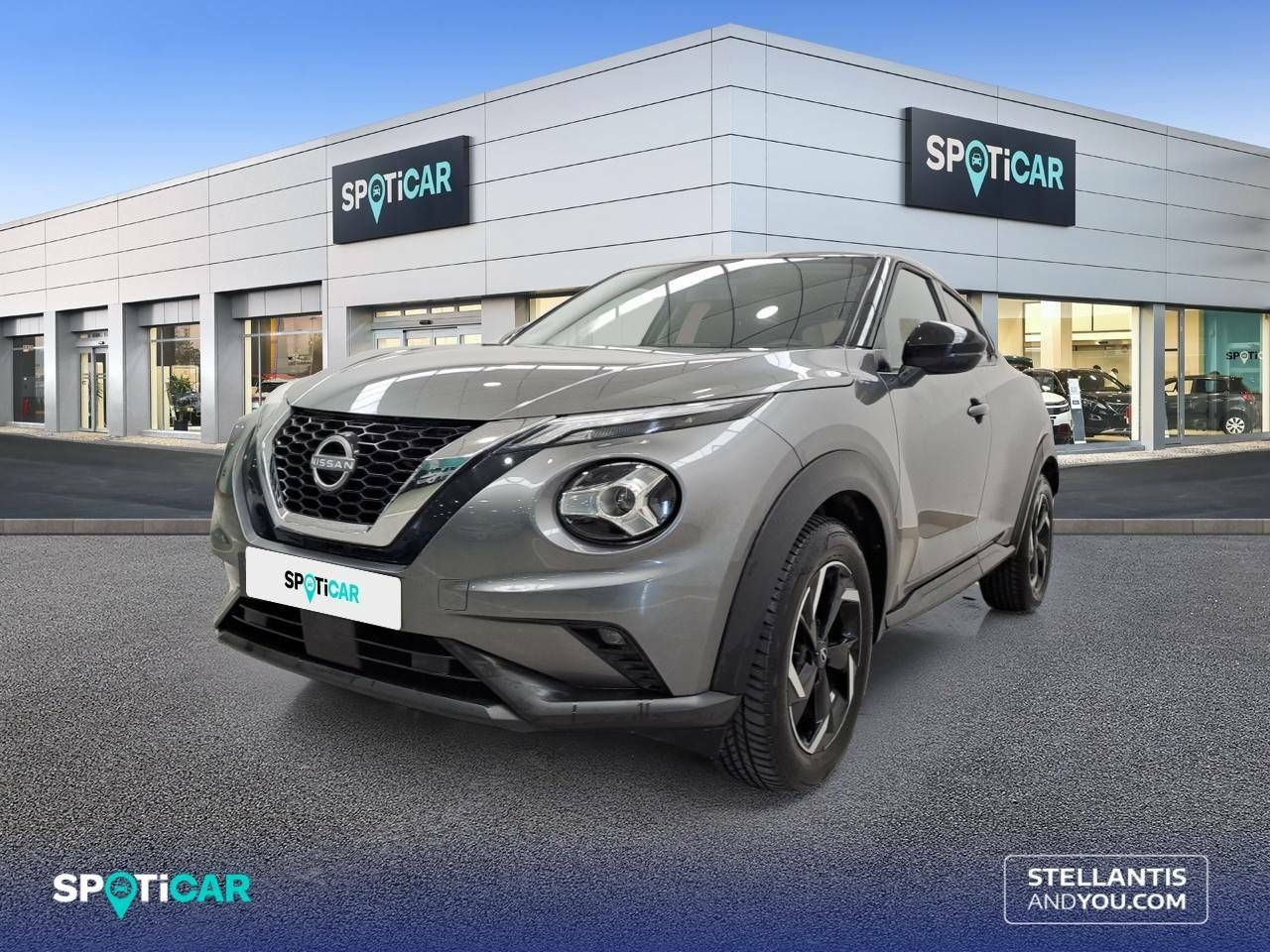 Tarot despejar dudas  - nissan juke 2024 /