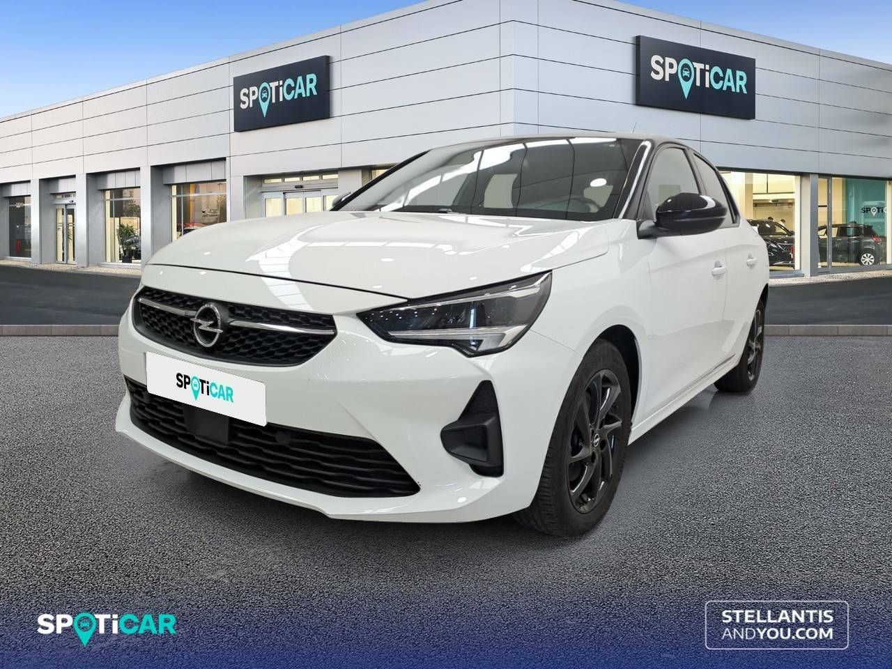 Foto opel corsa 2023 /