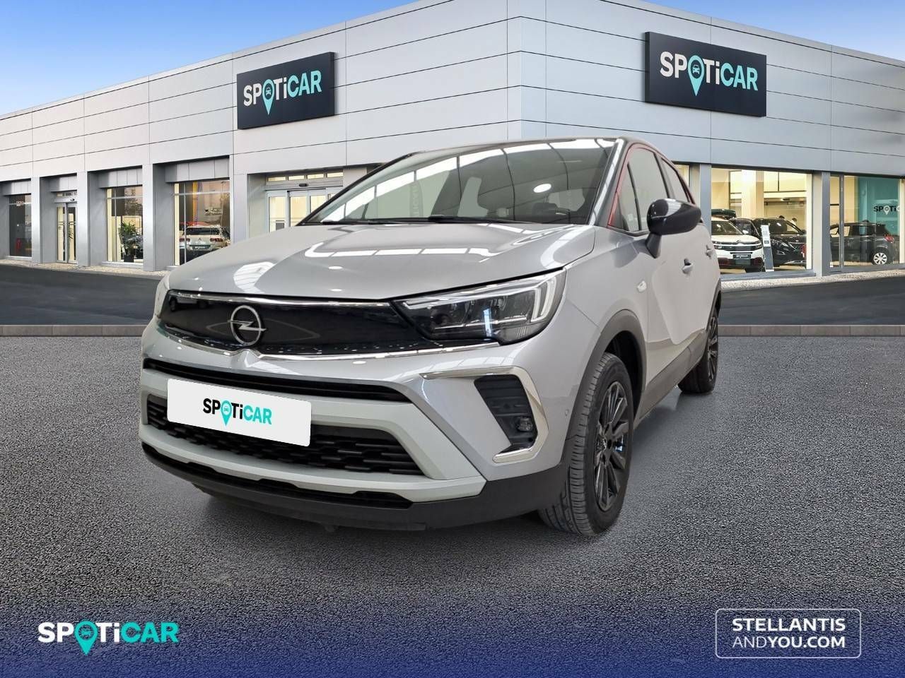 Foto opel crossland 2021 /