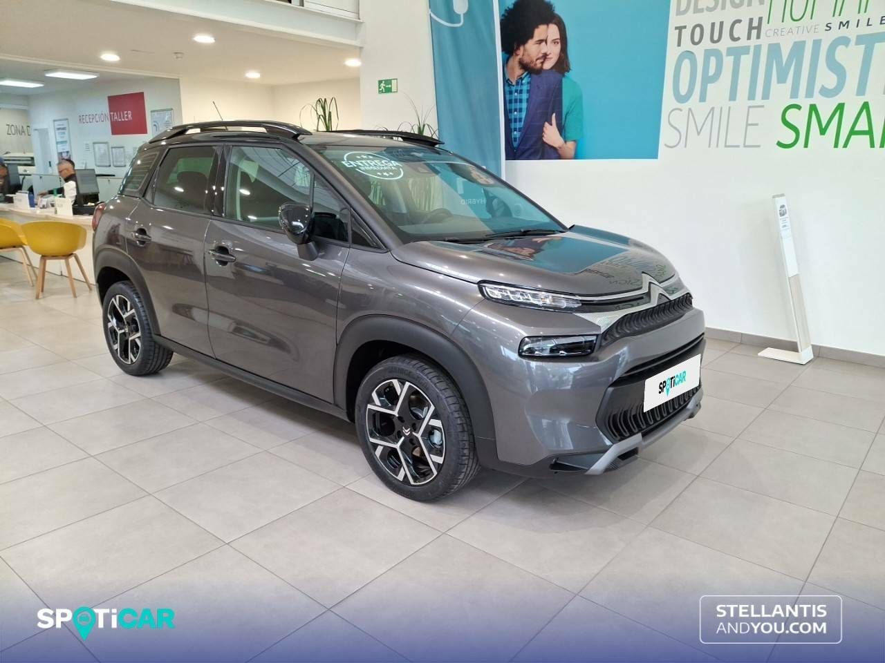 citroën c3 aircross 2024 / foto grande (3)