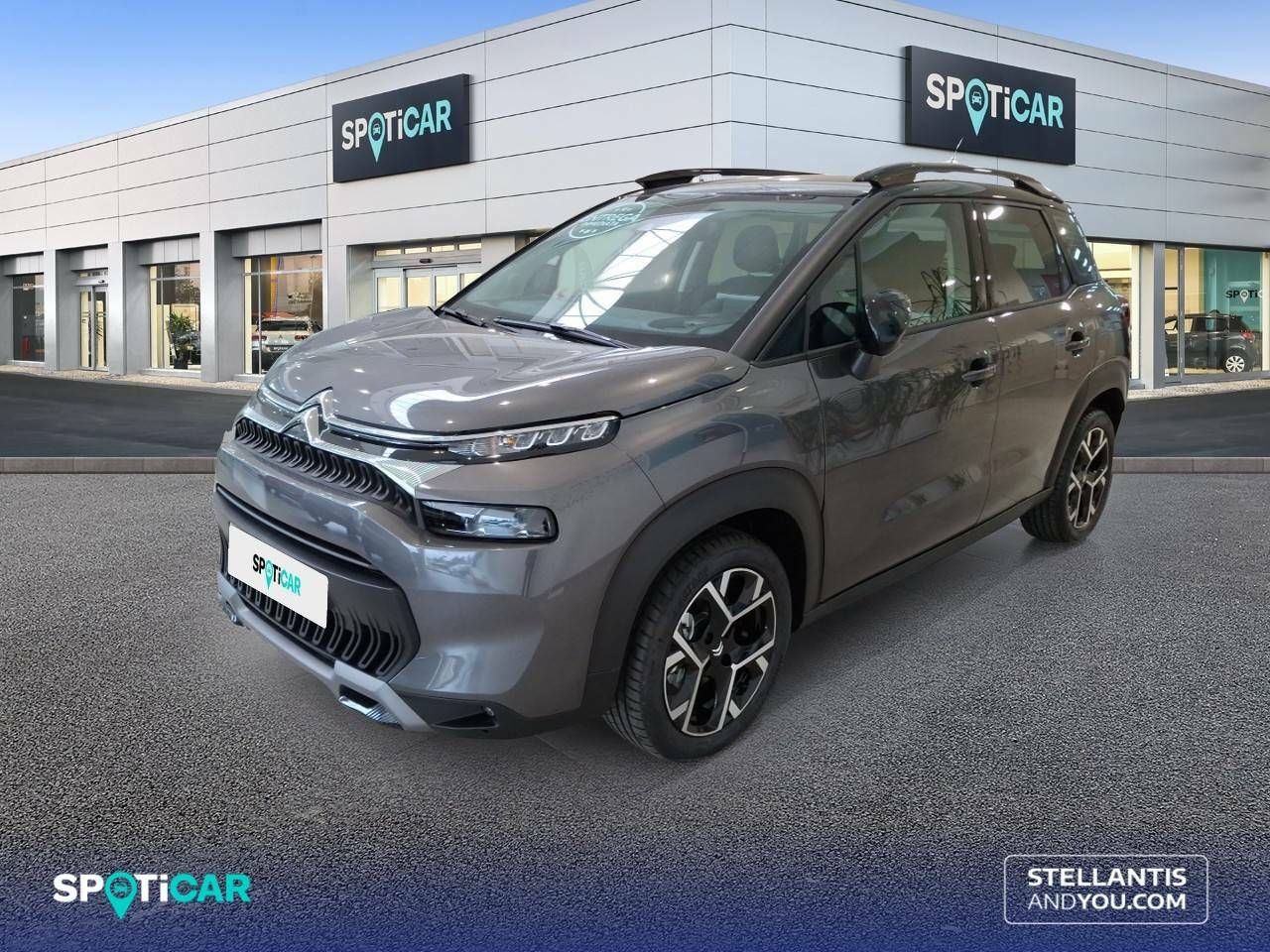 Foto citroën c3 aircross 2024 /