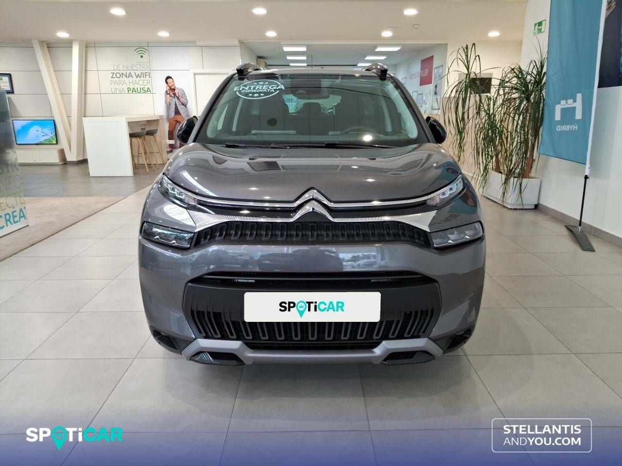 citroën c3 aircross 2024 / foto grande (2)