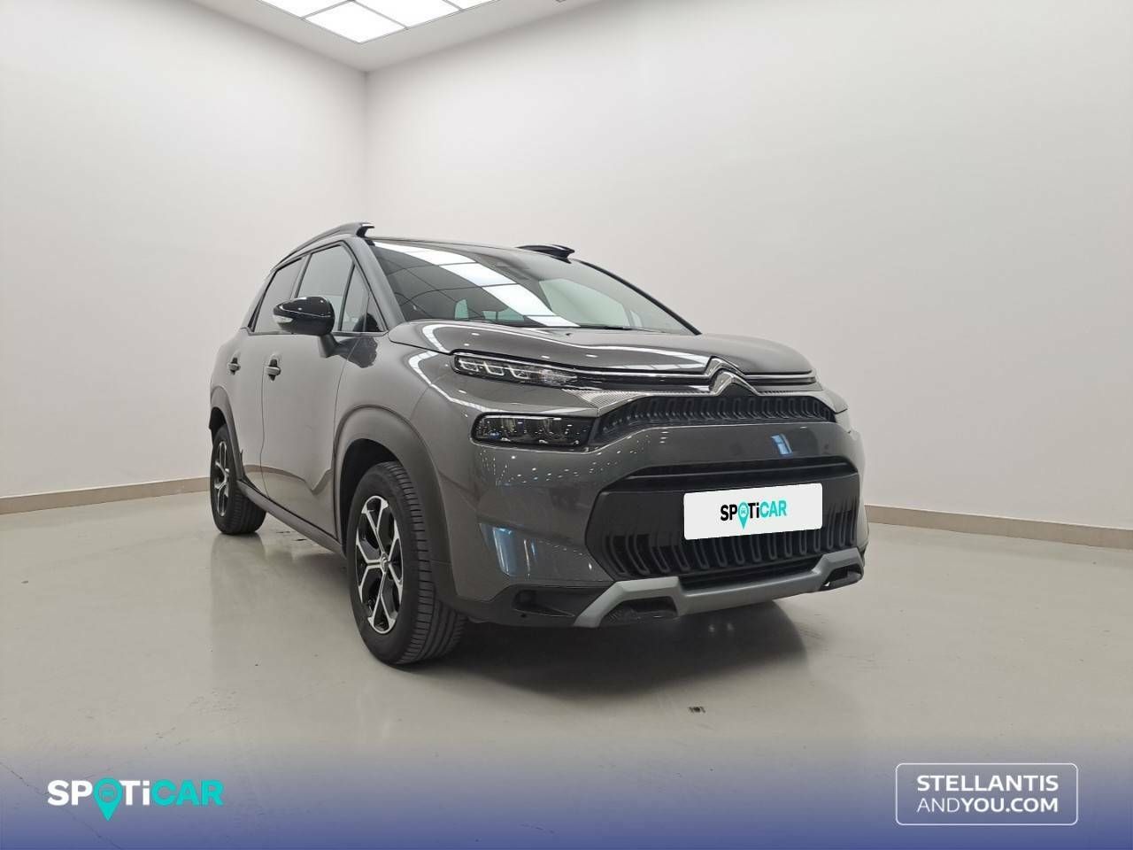 citroën c3 aircross 2024 / foto grande (3)