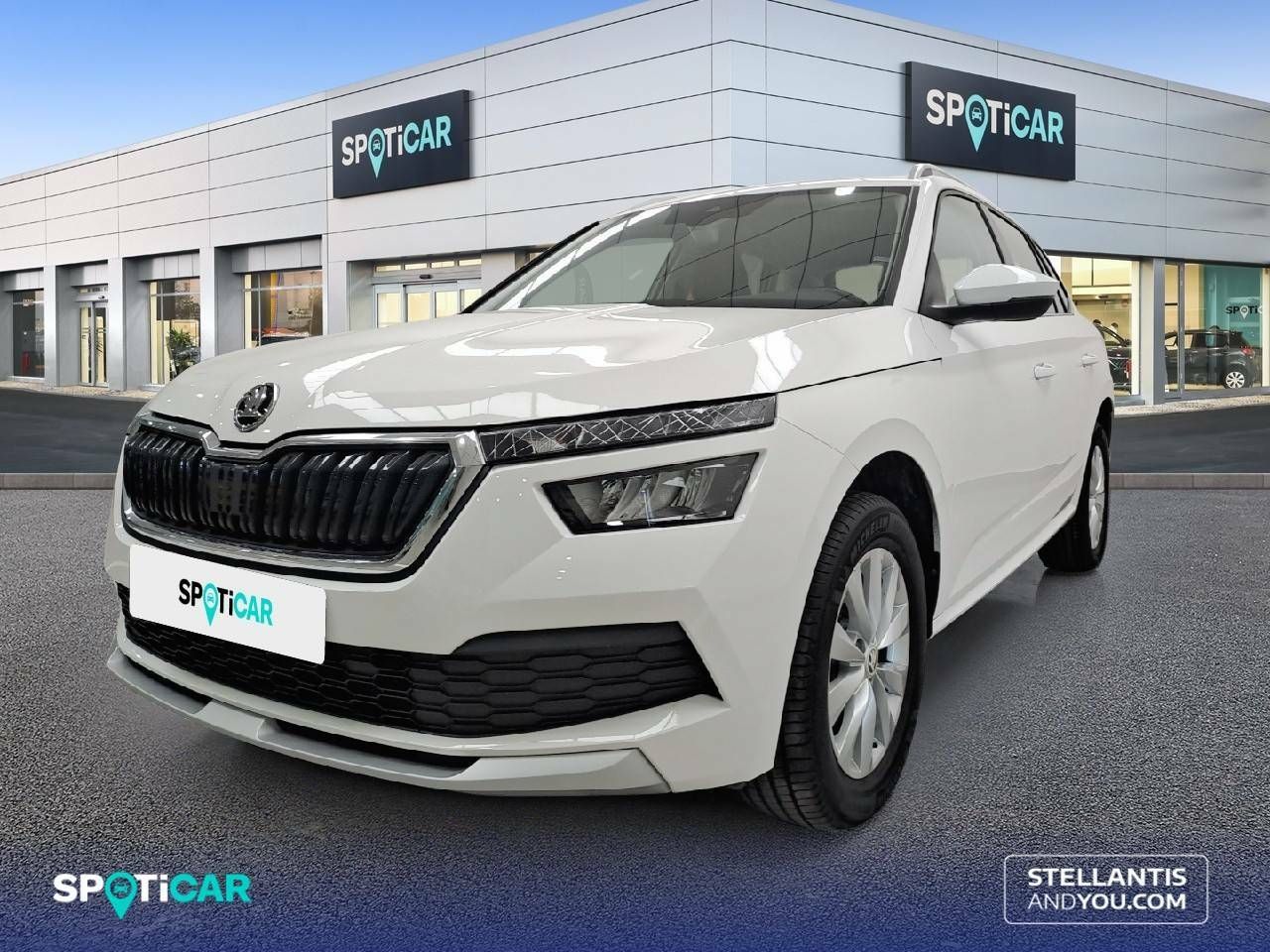 Foto skoda kamiq 2022 /