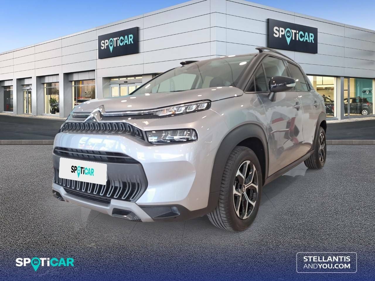 Foto citroën c3 aircross 2024 /