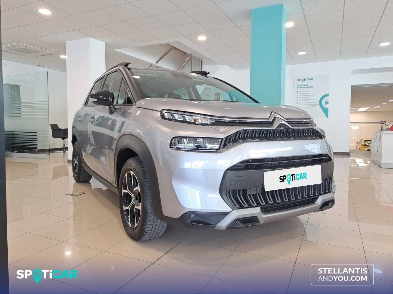 citroën c3 aircross 2024 / foto grande (3)