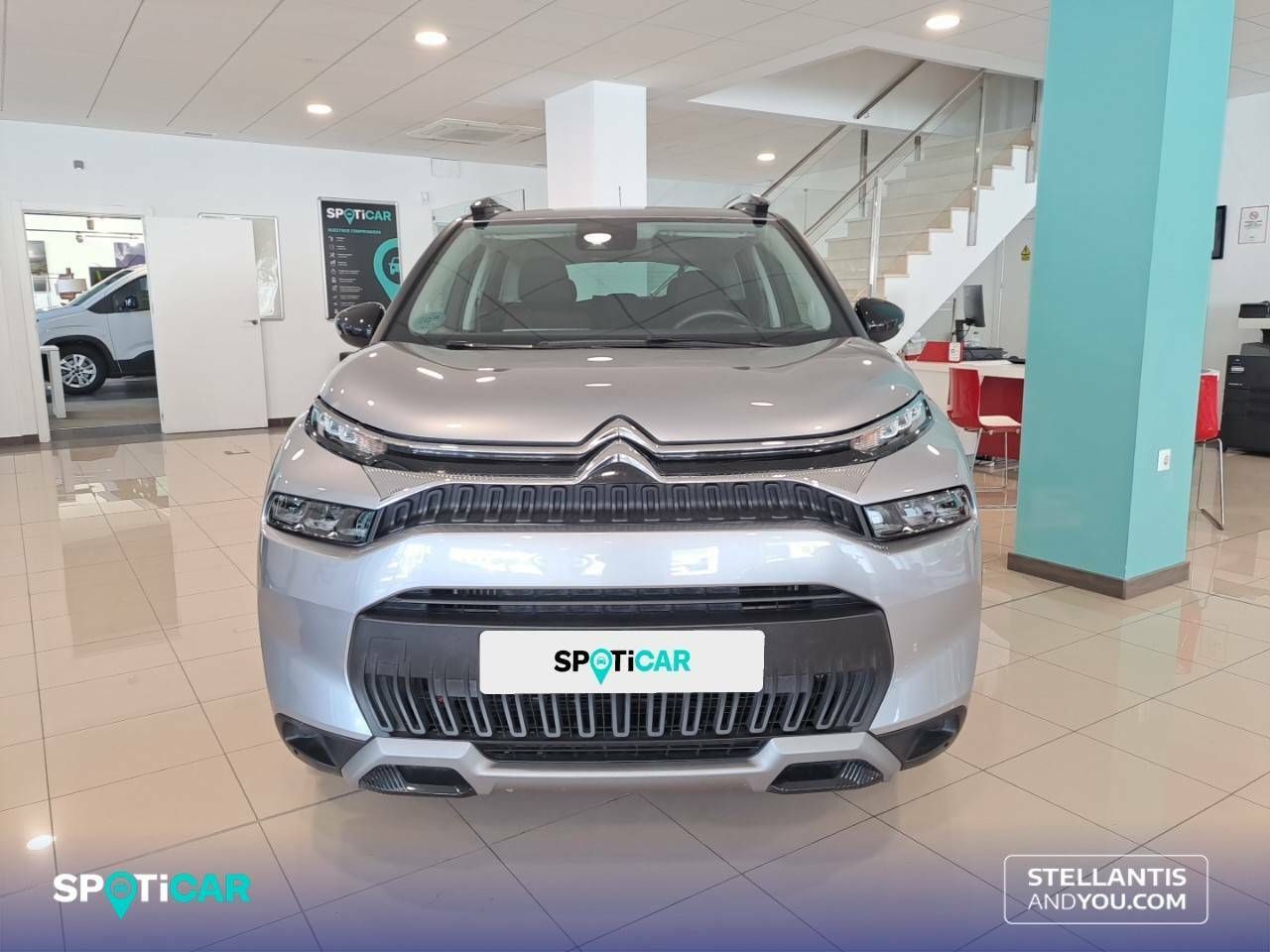 citroën c3 aircross 2024 / foto grande (2)