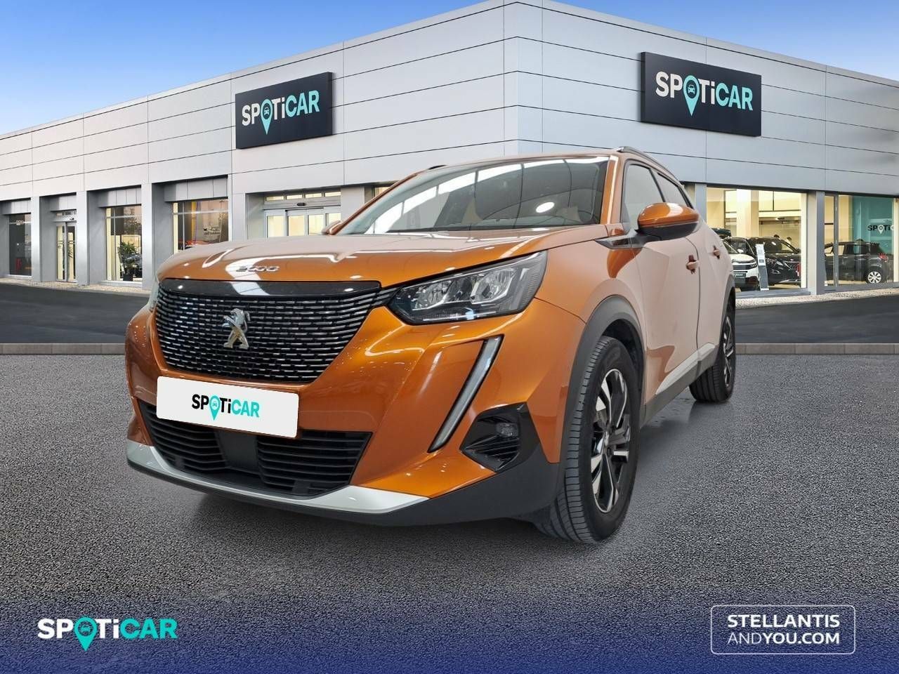 Foto peugeot 2008 2021 /