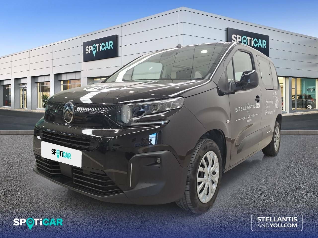 Foto citroën berlingo 2024 /
