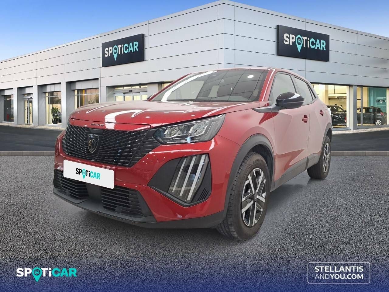 Foto peugeot 2008 2024 /
