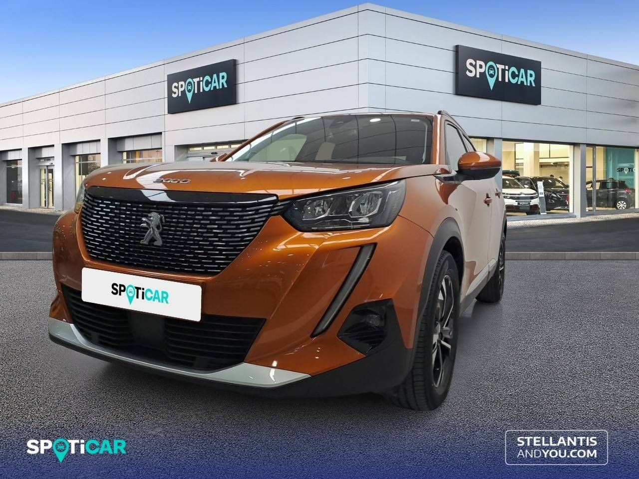 Foto peugeot 2008 2021 /