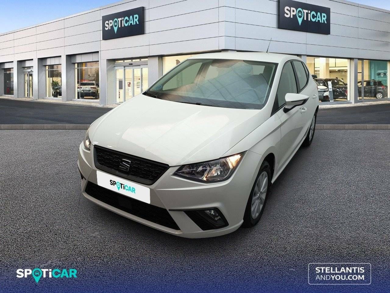 Foto seat ibiza 2021 /