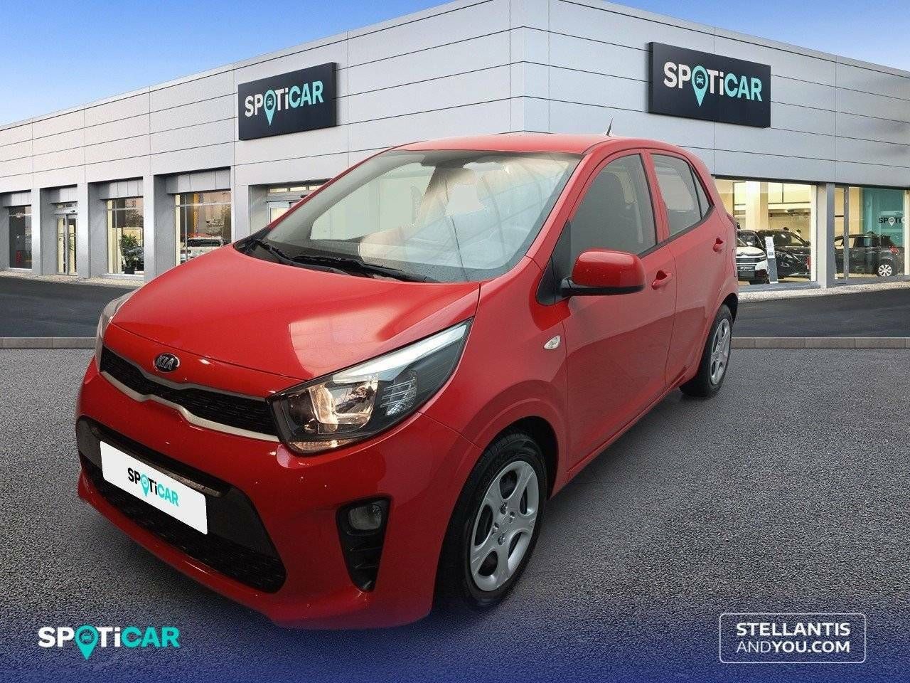 Foto kia picanto 2021 /