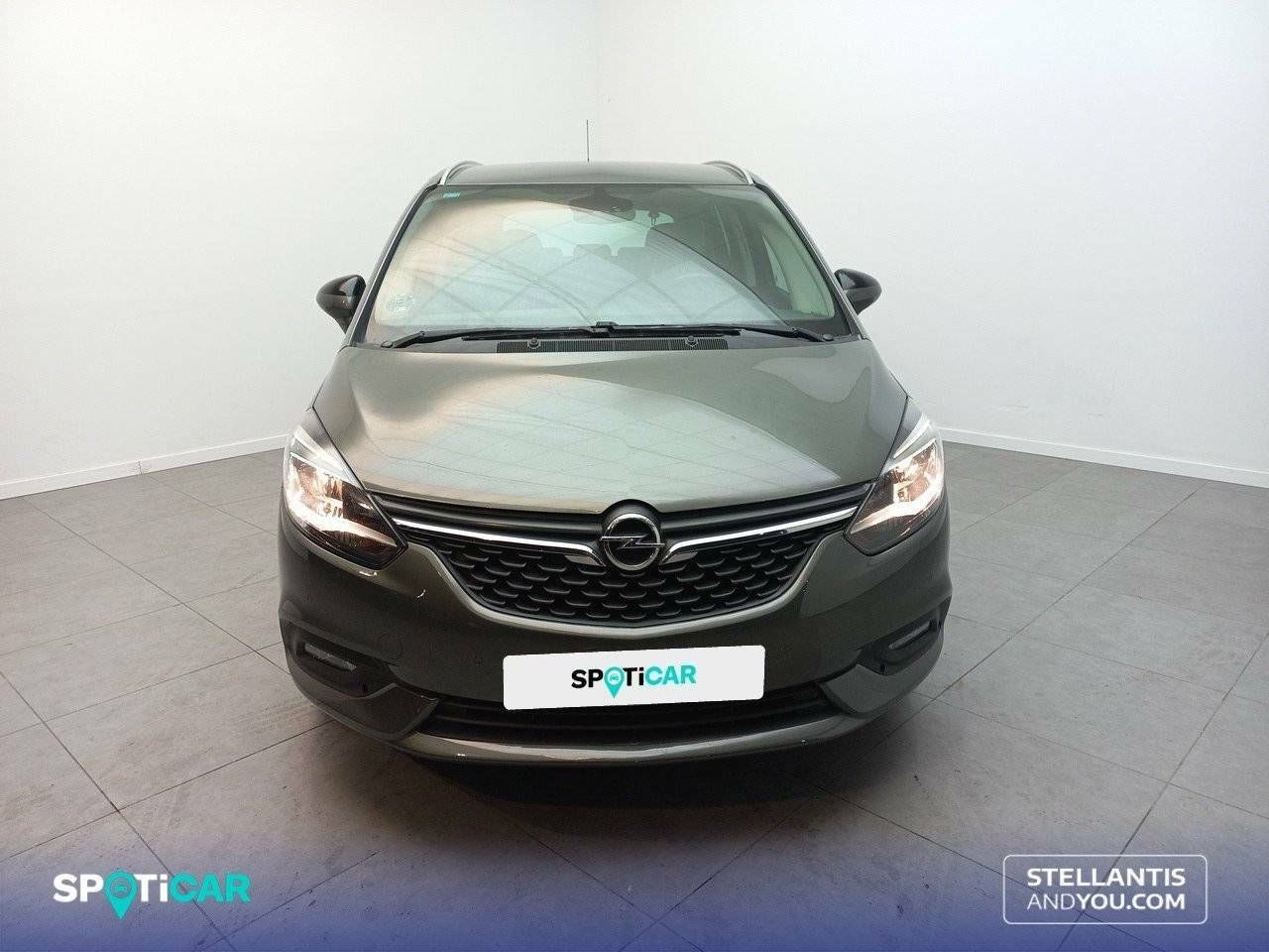 opel zafira tourer    2019 / foto grande (2)