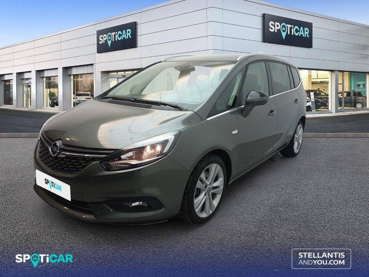 Foto opel zafira tourer    2019 /