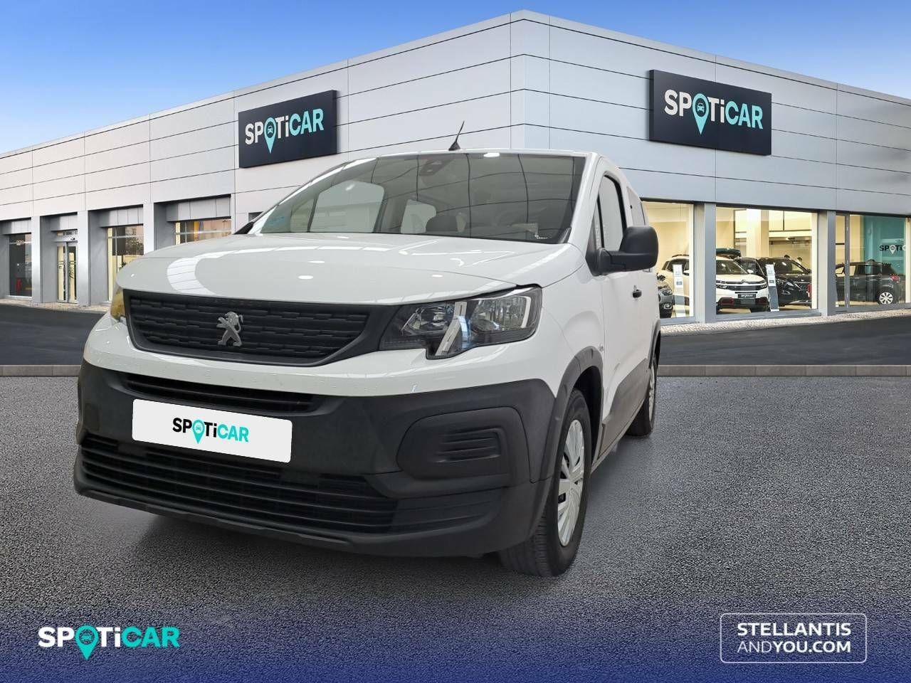 Foto peugeot rifter 2022 /