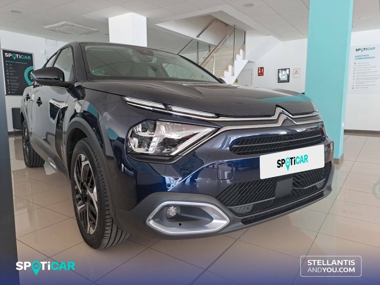 citroën c4 2024 / foto grande (3)