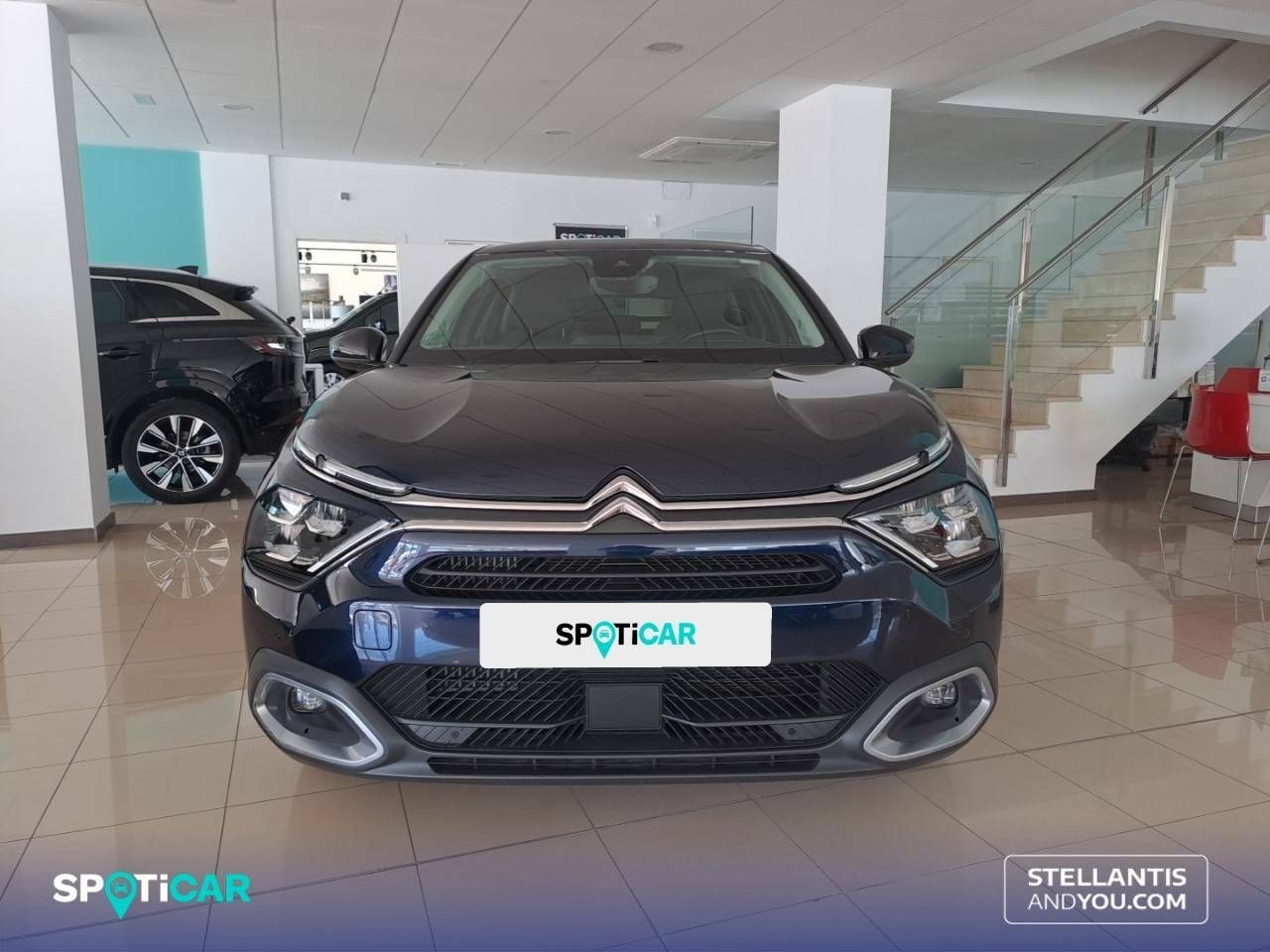 citroën c4 2024 / foto grande (2)