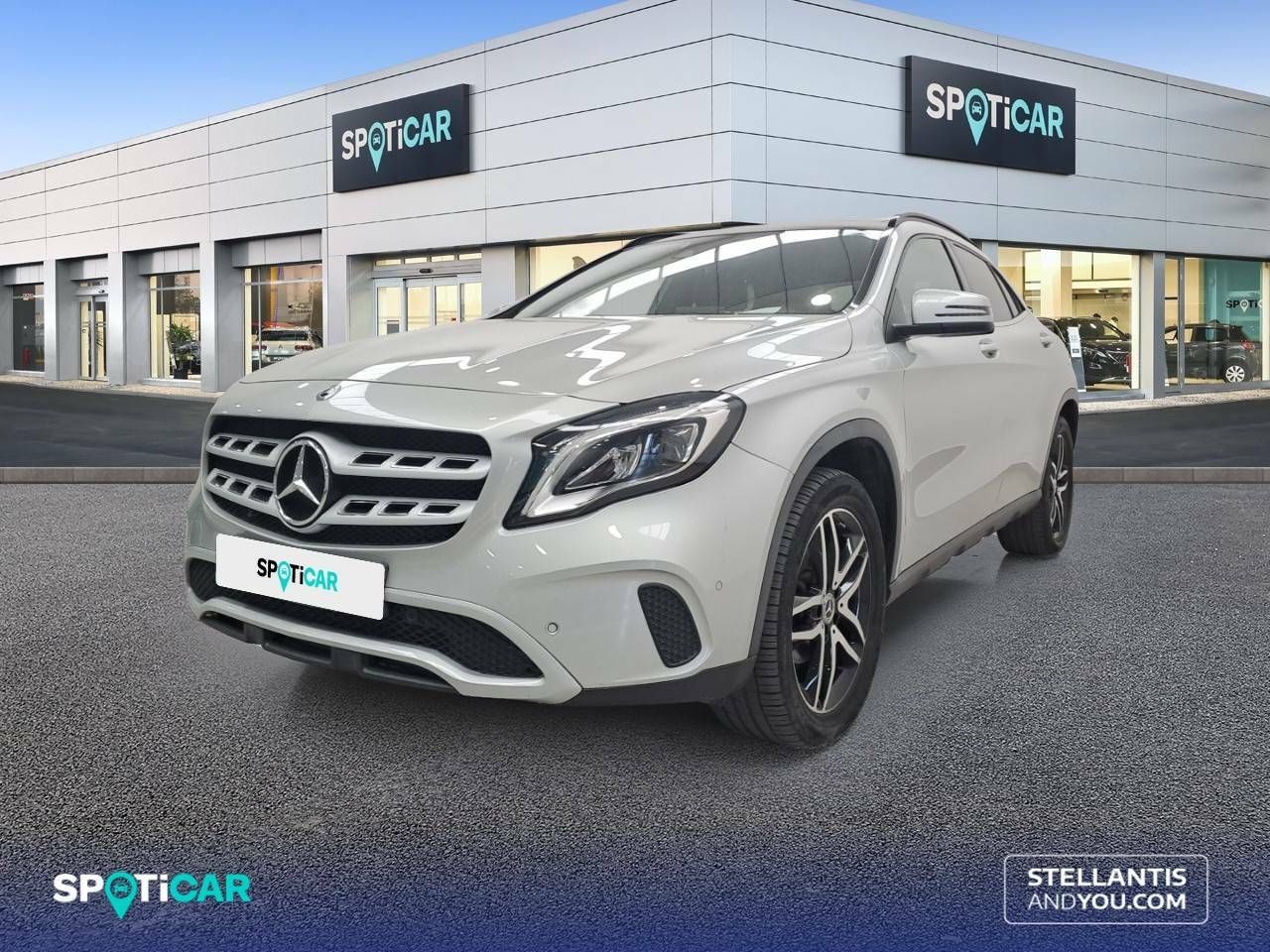 Foto mercedes gla 2018 /