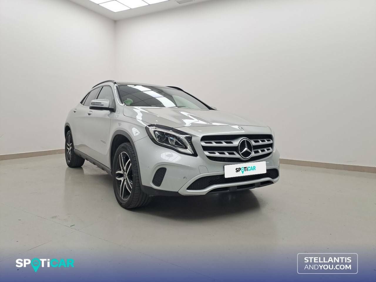 mercedes gla 2018 / foto grande (3)