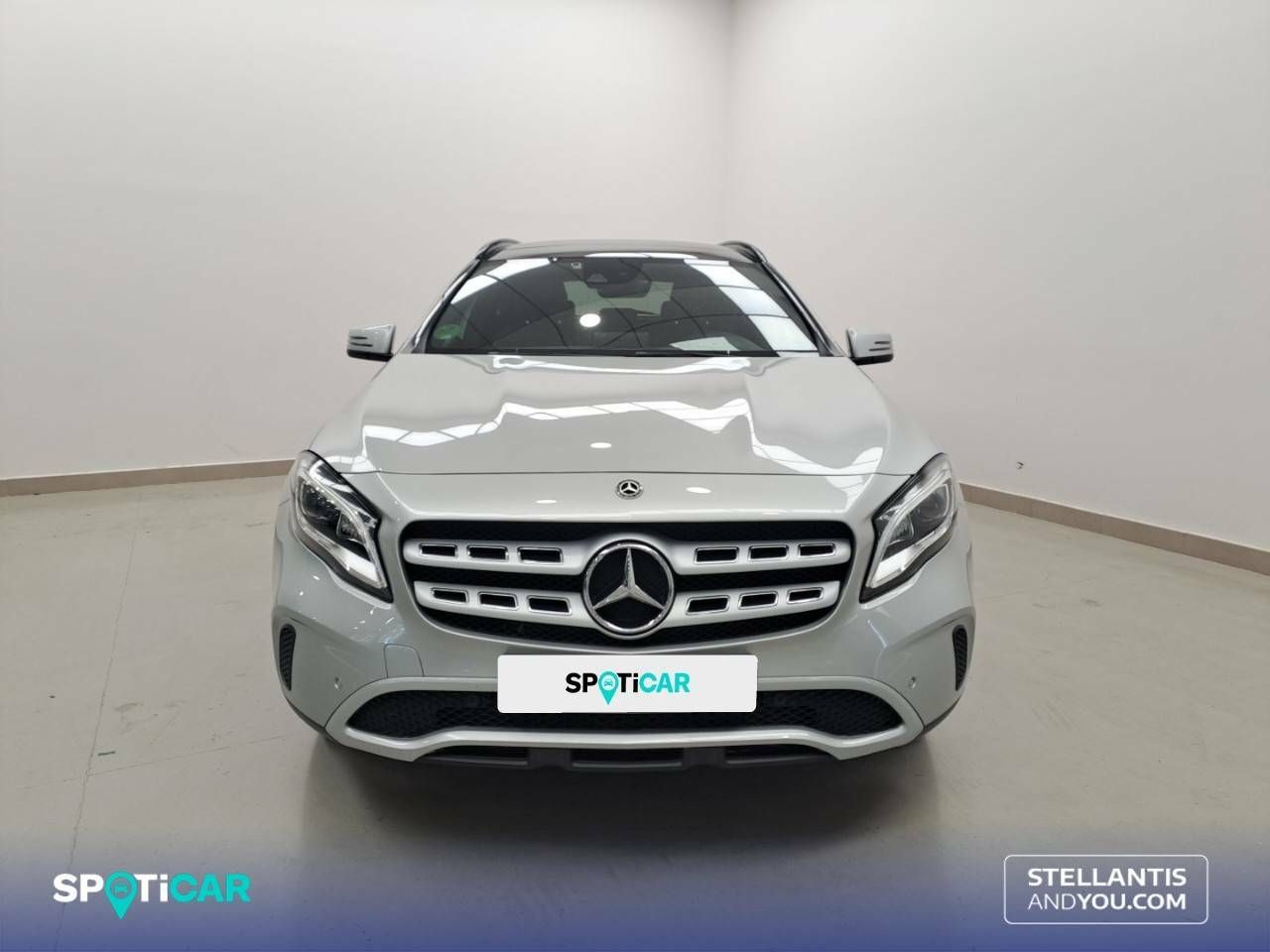 mercedes gla 2018 / foto grande (2)
