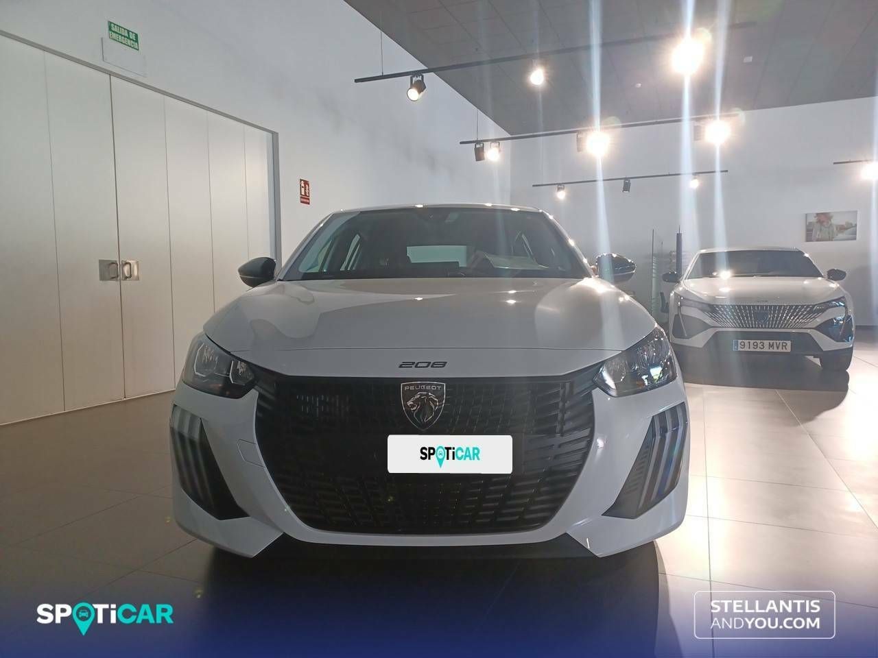 peugeot 208 2025 / foto grande (2)