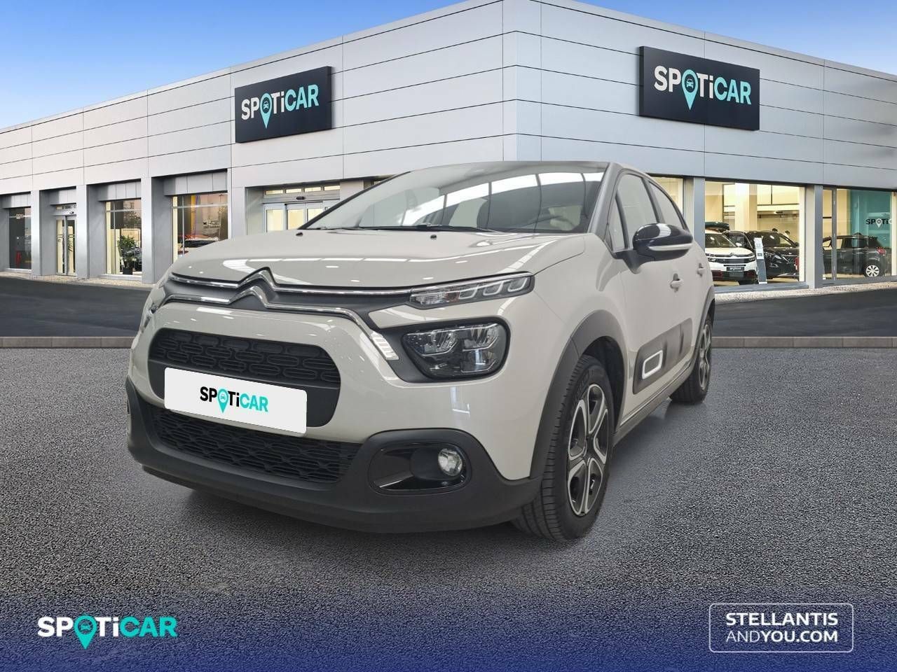 Foto citroën c3 2024 /
