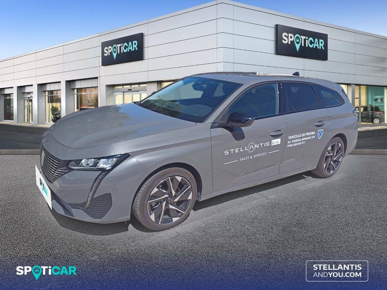 Foto peugeot 308 2024 /