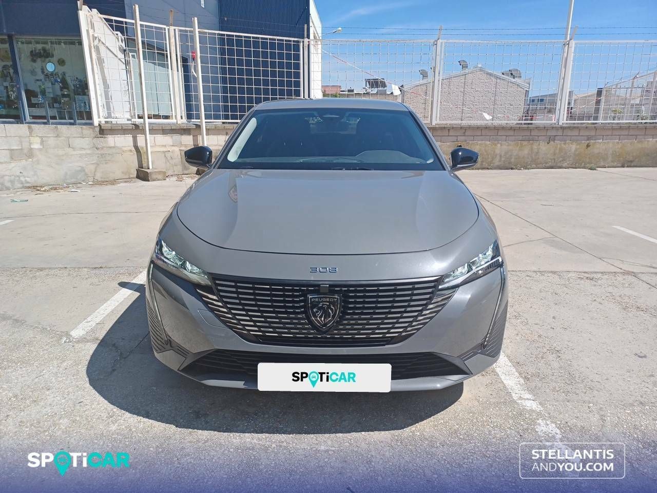 peugeot 308 2024 / foto grande (2)