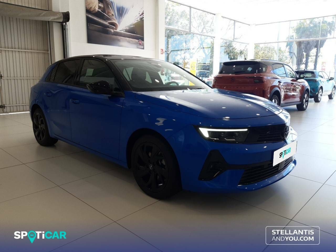 opel astra 2025 / foto grande (3)