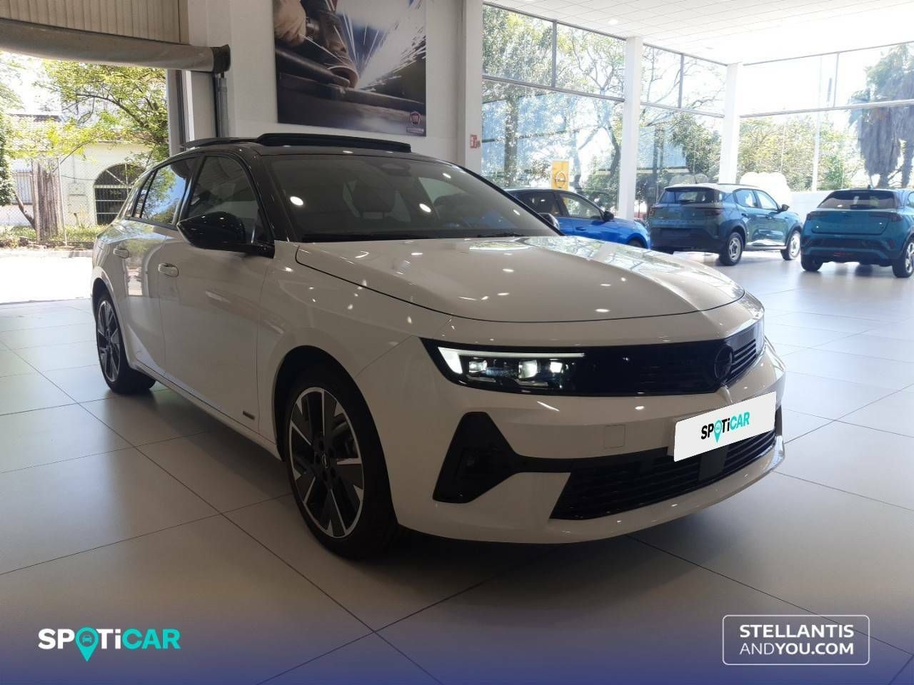 opel astra 2025 / foto grande (3)