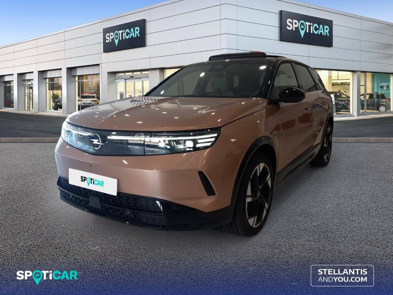 opel grandland 2025 /