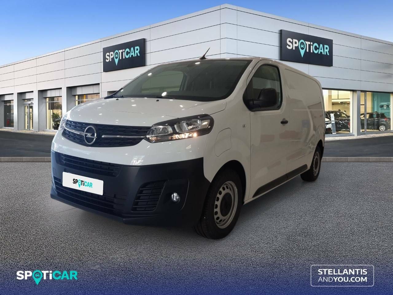 Foto opel vivaro 2025 /