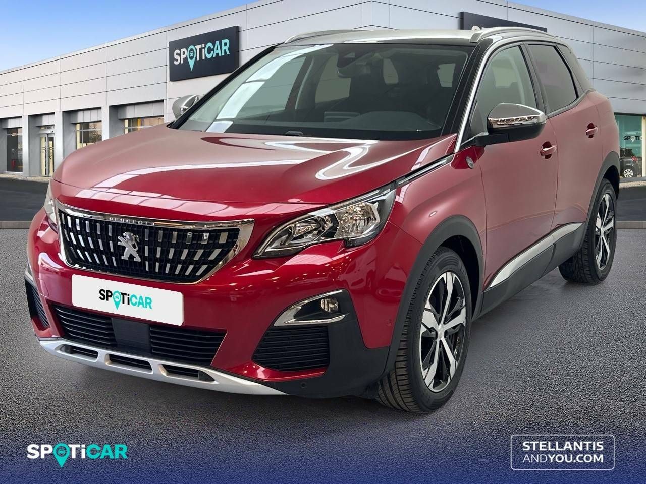 Foto peugeot 3008 2018 /