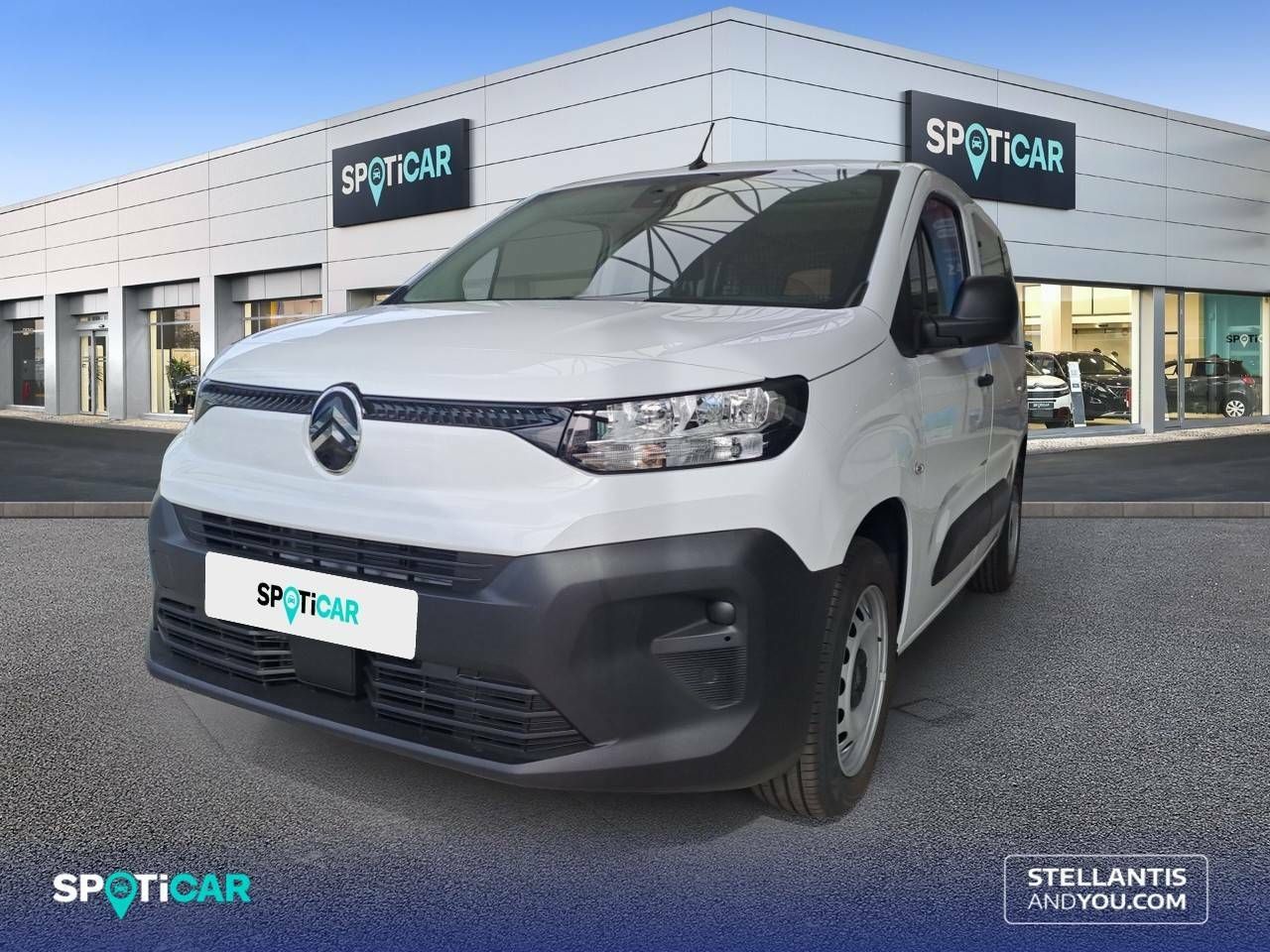 Foto citroën berlingo 2025 /
