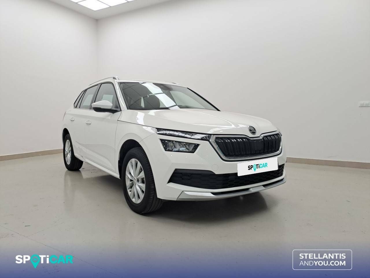 skoda kamiq 2021 / foto grande (3)
