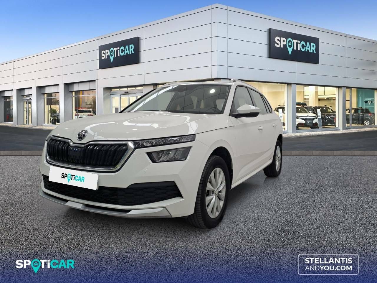 Foto skoda kamiq 2021 /