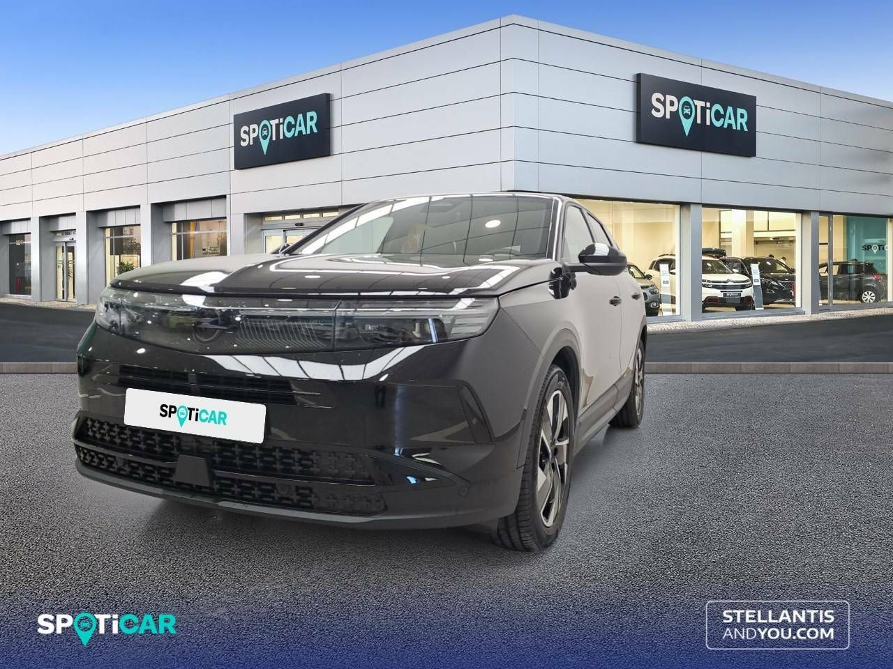 opel grandland 2025 /