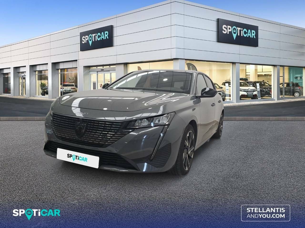 Foto peugeot 308 2024 /
