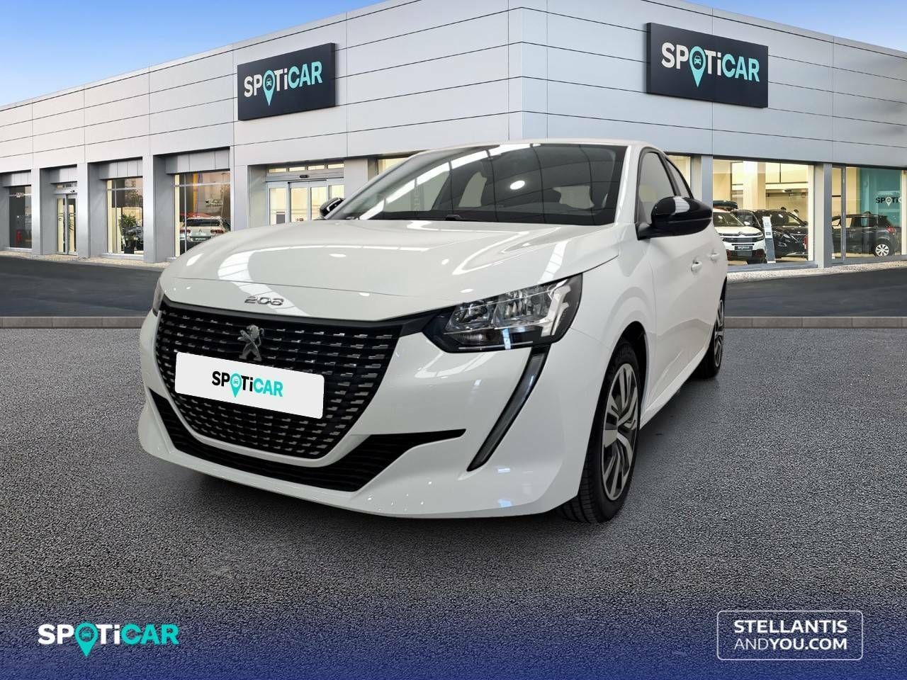 Foto peugeot 208 2023 /