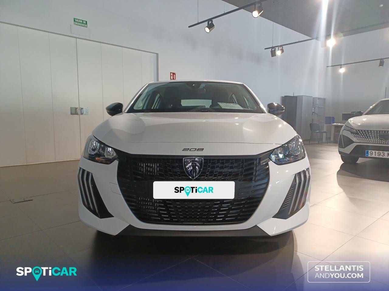 peugeot 208 2025 / foto grande (2)