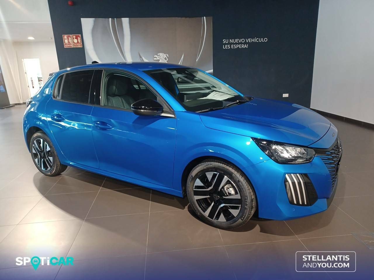 peugeot 208 2025 / foto grande (3)