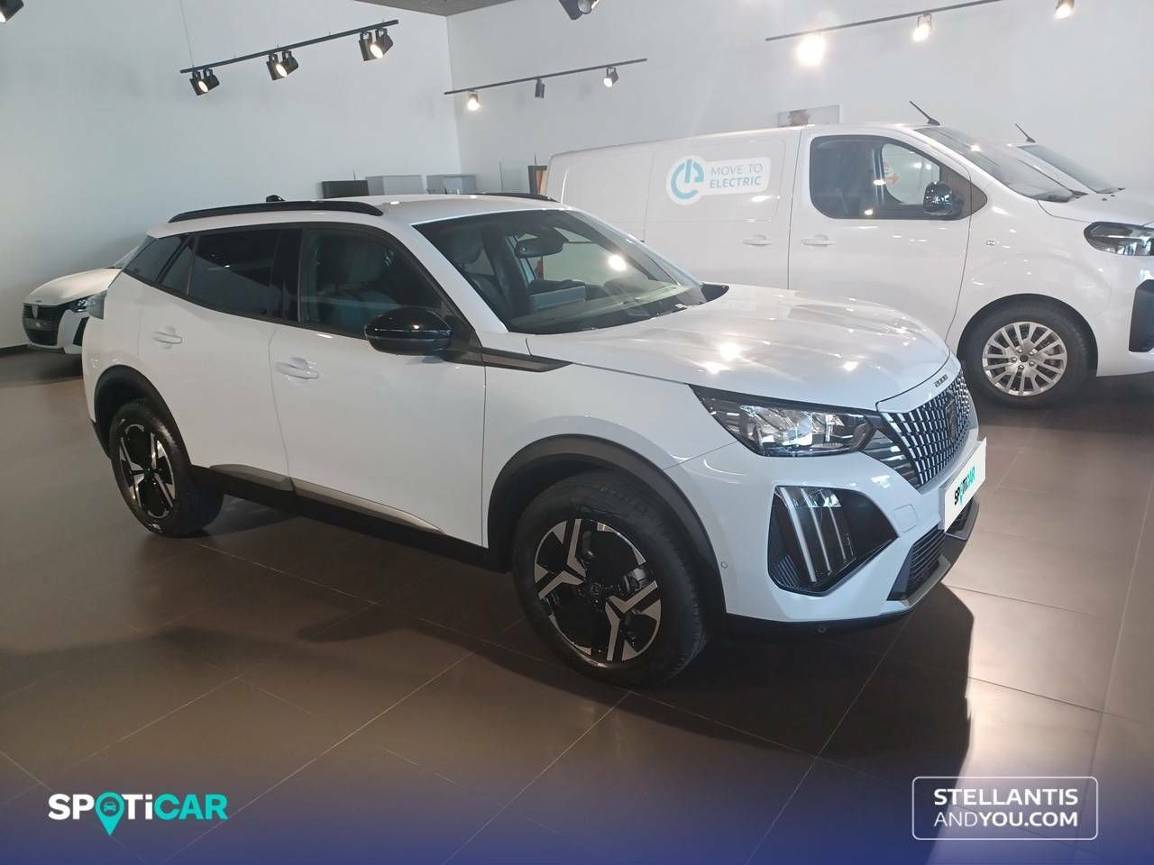 peugeot 2008 2025 / foto grande (3)