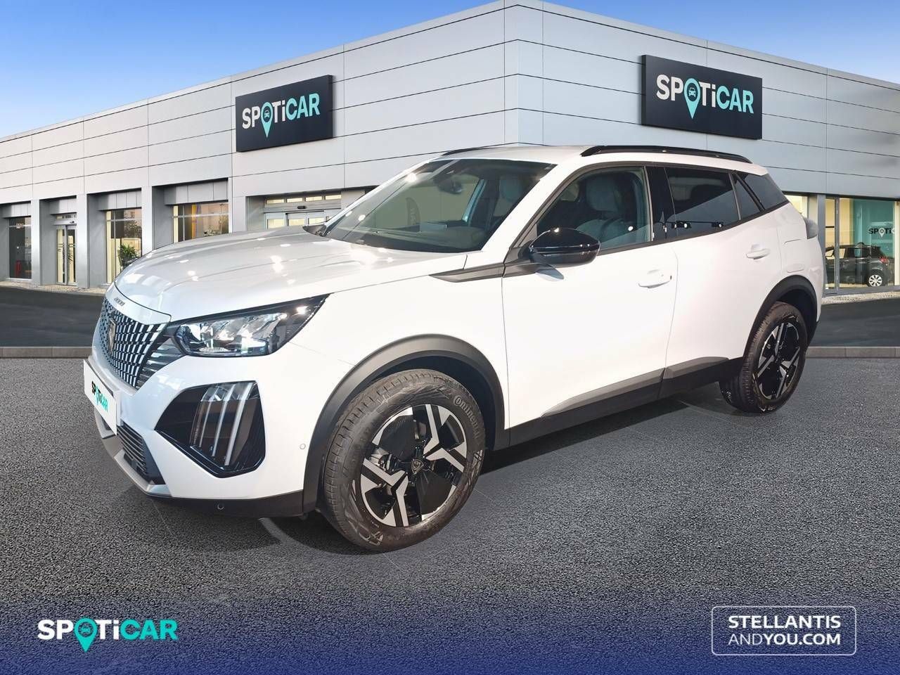 Foto peugeot 2008 2025 /