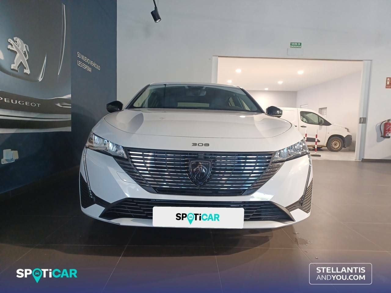 peugeot 308 2025 / foto grande (2)
