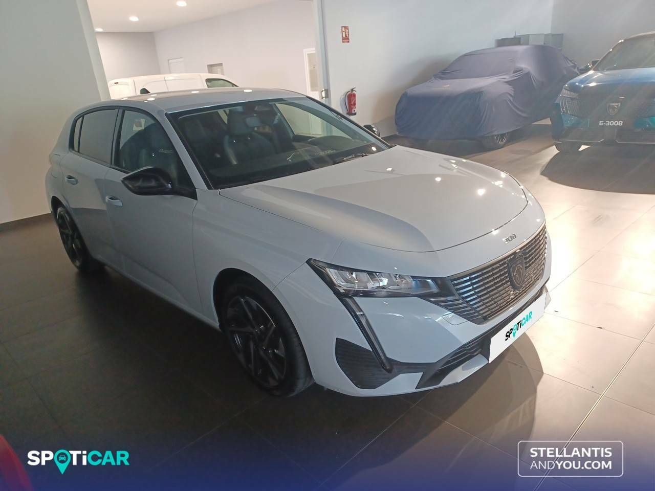 peugeot 308 2025 / foto grande (3)