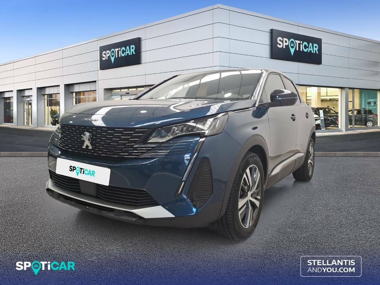 Foto peugeot 3008 2023 /